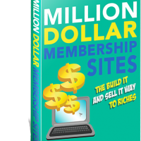 Million Dollar Membership Sites