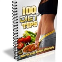 100 Diet Tips