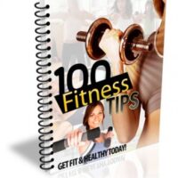 100 Fitness Tips