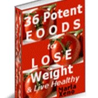 36 Potent Foods to Lose Weight & Live Healthy