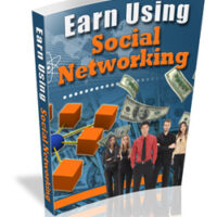 Earn Using Social Networking