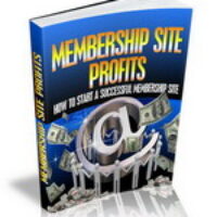 Membership Site Profits