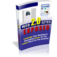 Web 2.0 Sites Exposed