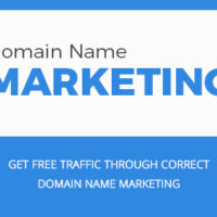 Domain Name Marketing